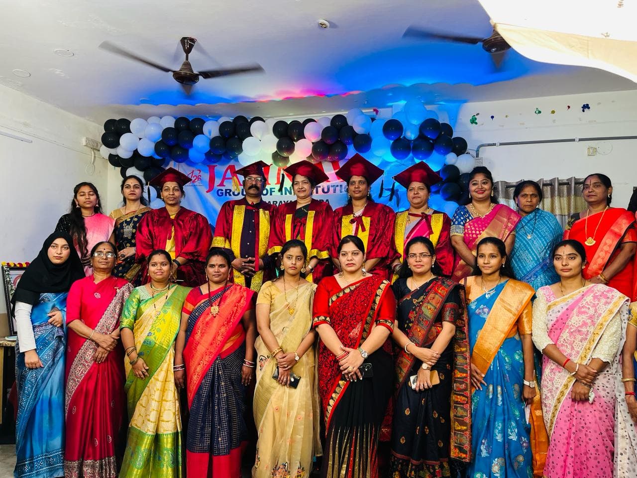 Jahnavi Group of Institutions Hyderabad Events photo 7
